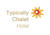 logo typically chalet hotel